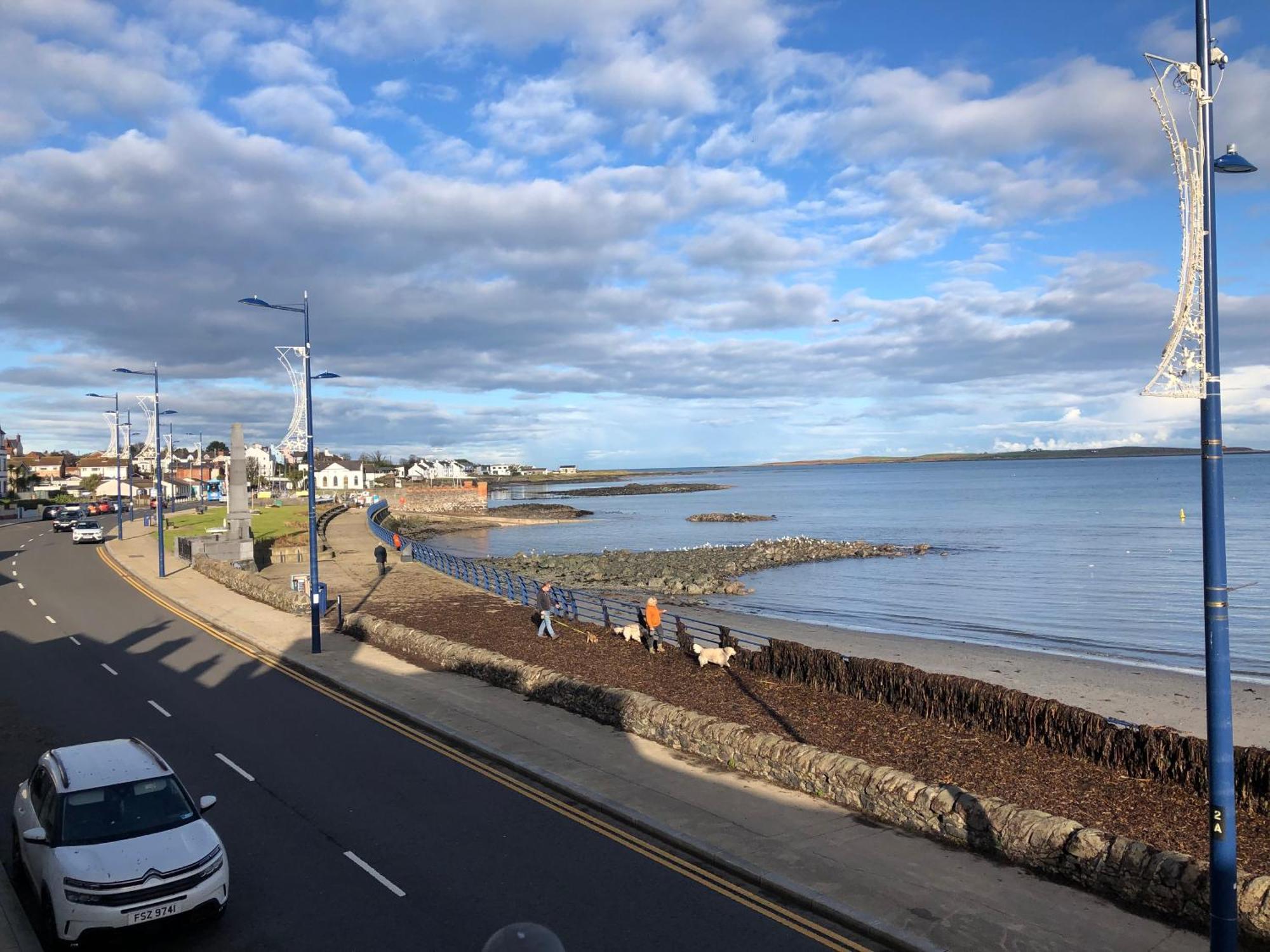 Donaghadee 5 Shore Street מראה חיצוני תמונה