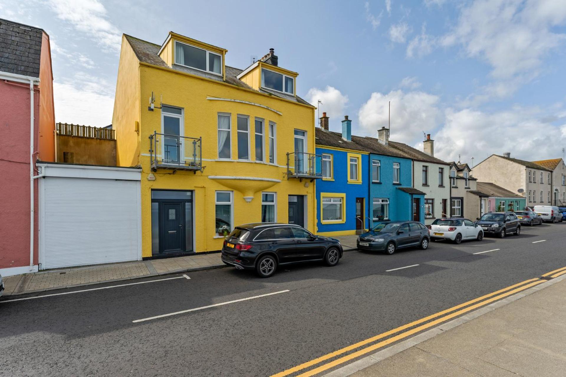 Donaghadee 5 Shore Street מראה חיצוני תמונה